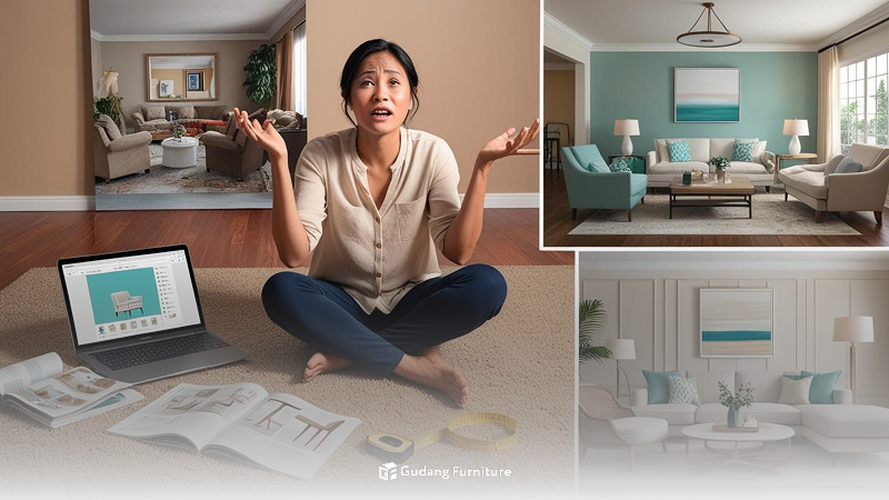 Capek Cari Furnitur yang Pas? Ini 5 Alasan Kenapa Furnitur Custom Adalah Solusi yang Kamu Butuhkan!